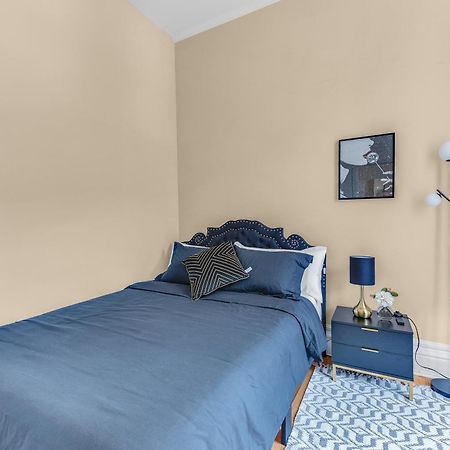 纽约Charming 2Bd In Brooklyn Heights公寓 外观 照片