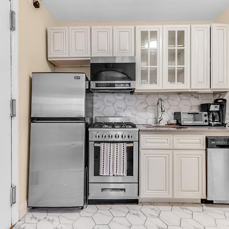 纽约Charming 2Bd In Brooklyn Heights公寓 外观 照片