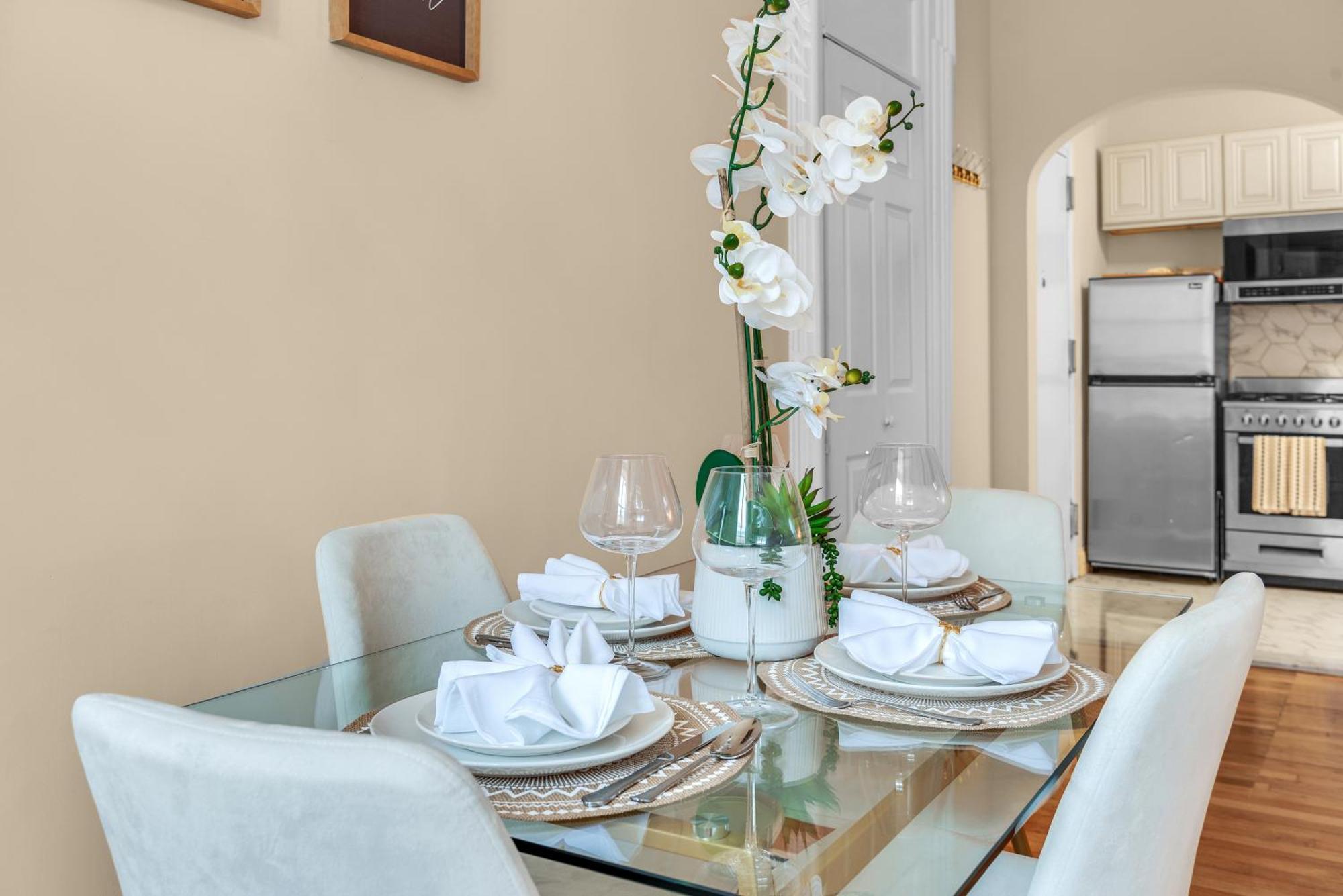 纽约Charming 2Bd In Brooklyn Heights公寓 外观 照片