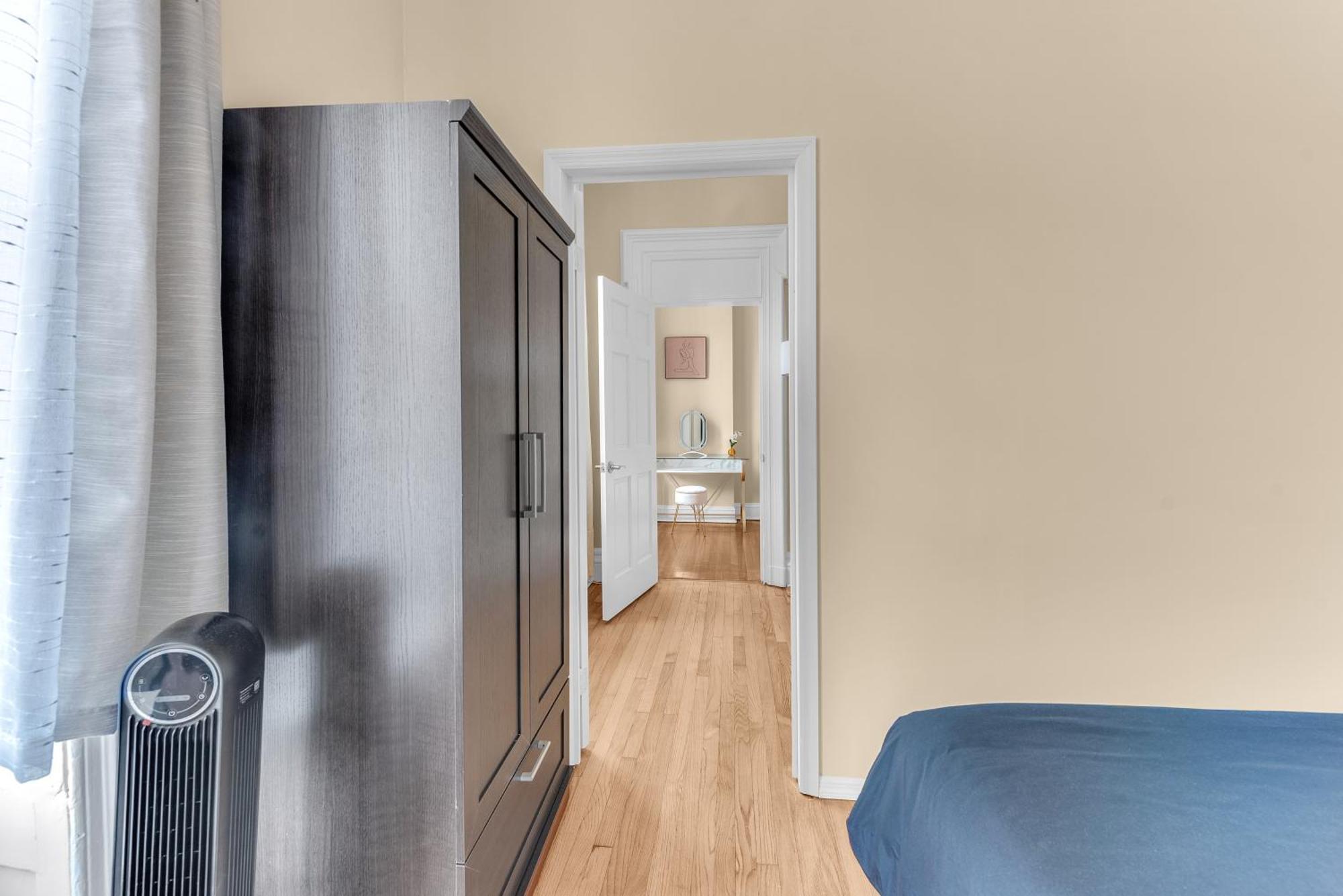纽约Charming 2Bd In Brooklyn Heights公寓 外观 照片