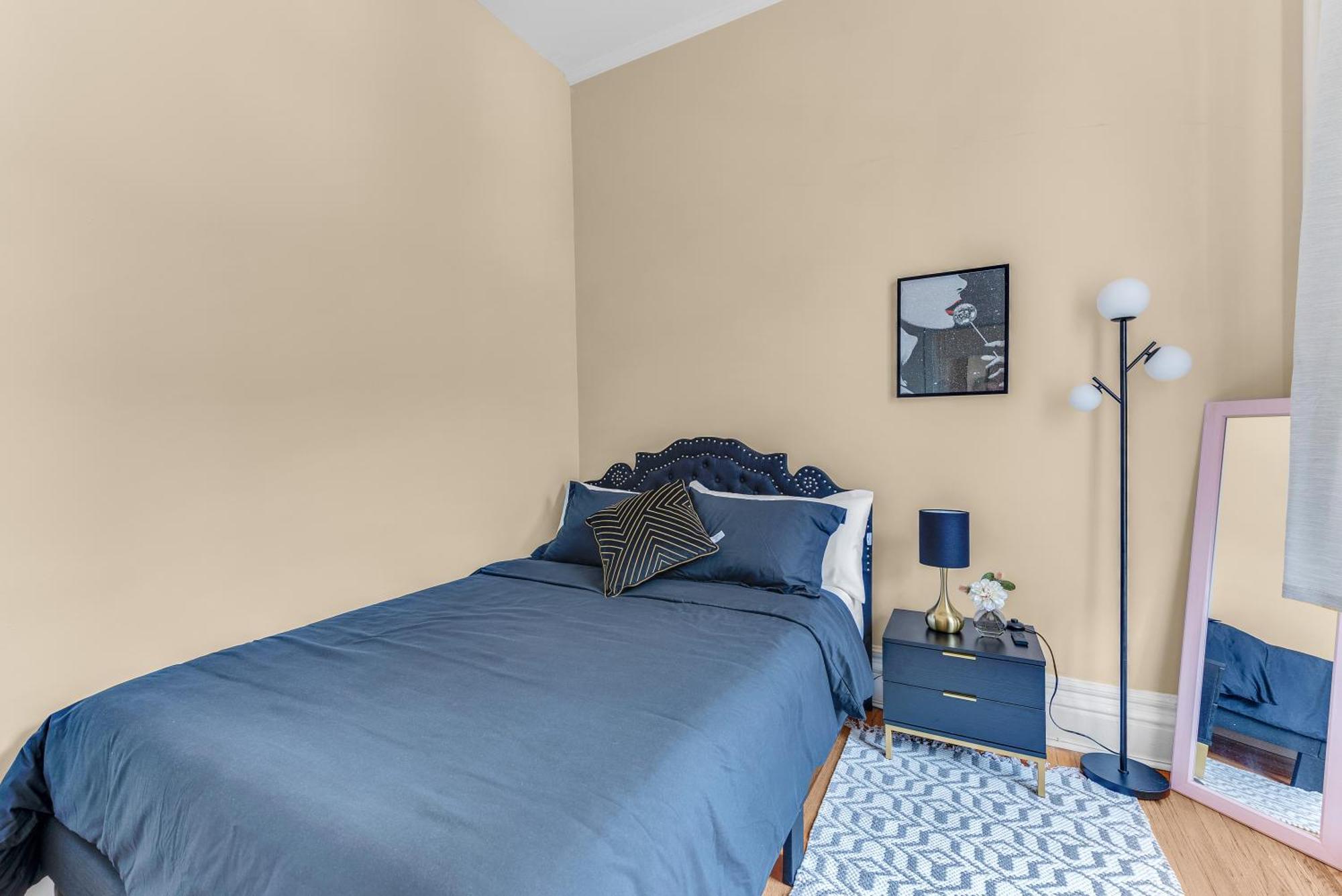 纽约Charming 2Bd In Brooklyn Heights公寓 外观 照片