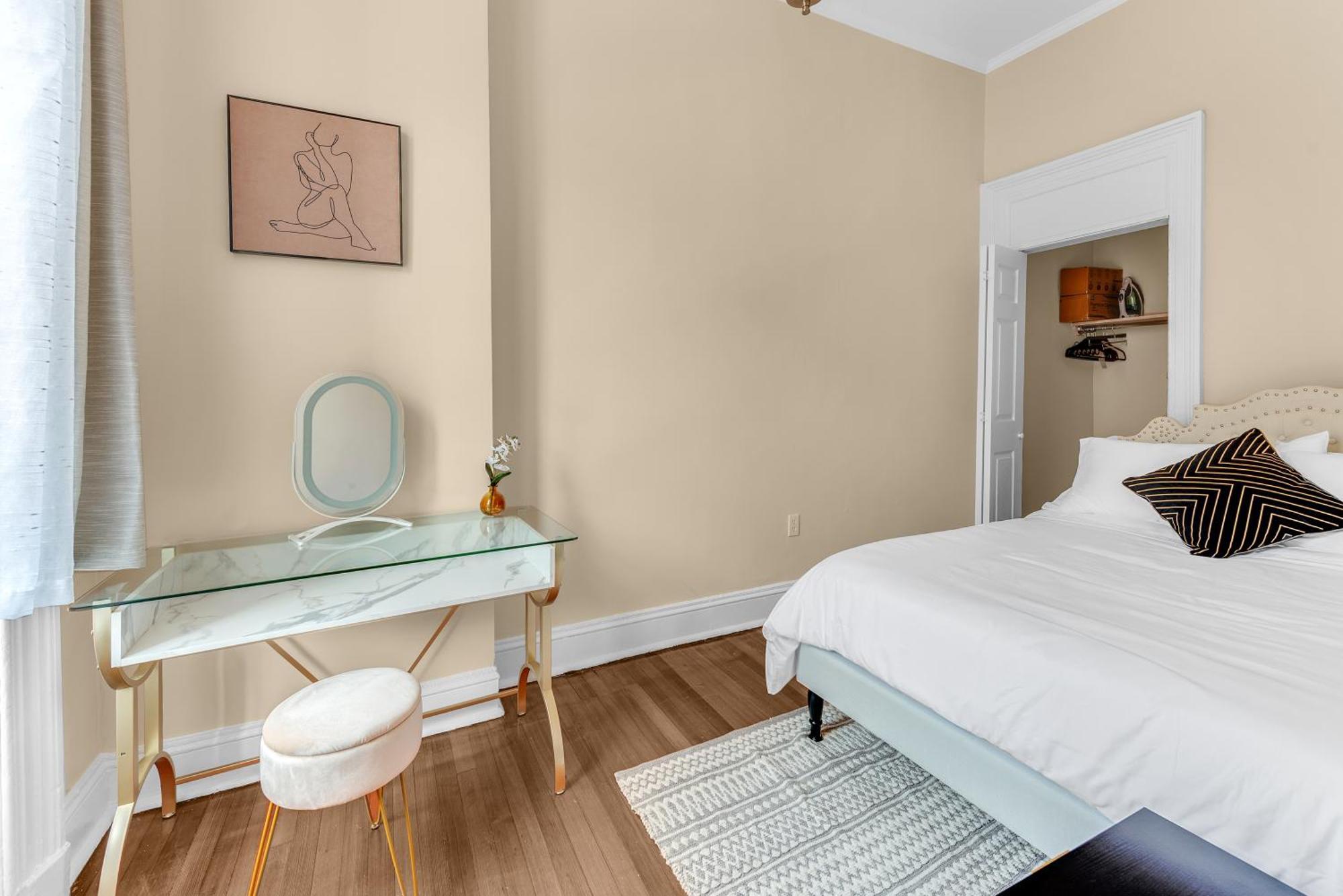 纽约Charming 2Bd In Brooklyn Heights公寓 外观 照片