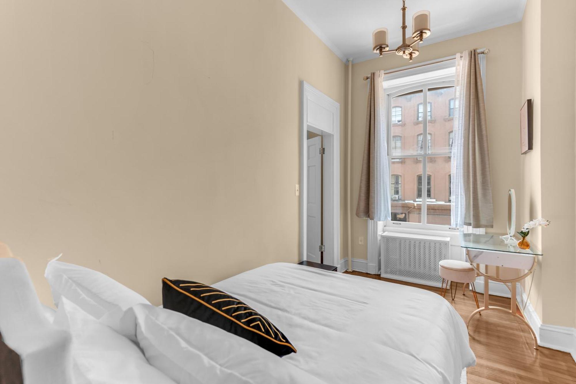 纽约Charming 2Bd In Brooklyn Heights公寓 外观 照片